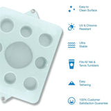 Levi 9 Hole Drink Tray