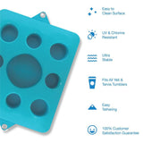Levi 9 Hole Drink Tray