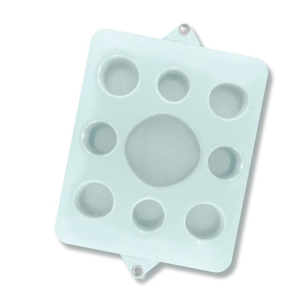 Levi 9 Hole Drink Tray