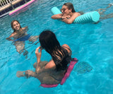 Phoenix Pool Saddle Effusion