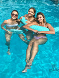 Phoenix Pool Saddle Effusion