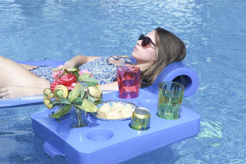 Levi 9 Hole Drink Tray