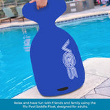 VOS Rio Pool Saddle Float – 2 Pc Pk