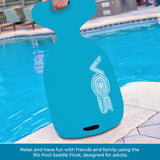 VOS Rio Pool Saddle Float – 2 Pc Pk