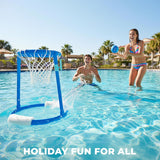 VOS Aqua Champ Pro 4-in-1 Pool & Backyard Game Set