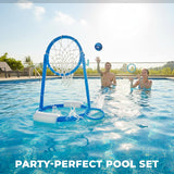 VOS Aqua Champ Pro 4-in-1 Pool & Backyard Game Set