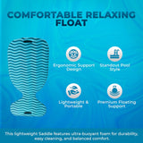 VOS Rio Pool Saddle Float – 2 Pc Pk