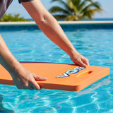 VOS Poseidon Water Pad/Foam Pool Noodle for Swimming and Floating - 2 Pc Pk
