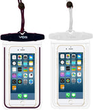 Waterproof Phone Case (2 Pack)