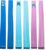 Liberty Foam Pool Wavy Noodle (pack of 6)