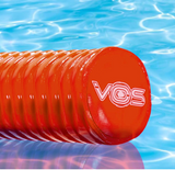 Spring Green/ Cloud Blue Mega Noodle (4 Pack)