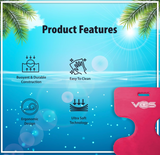 Oasis Saddle (6 Pack)