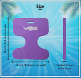 Oasis Saddle (6 Pack)