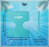 Oasis Saddle (6 Pack)