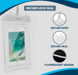 Waterproof Phone case (2 Pack)