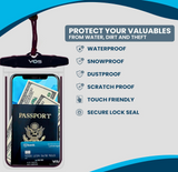 Waterproof Phone Case (2 Pack)