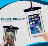 Waterproof Phone Case (2 Pack)