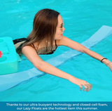 Liberty Foam Pool Wavy Noodle (pack of 6)