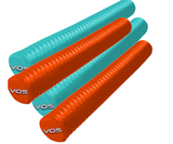 Spring Green/ Cloud Blue Mega Noodle (4 Pack)